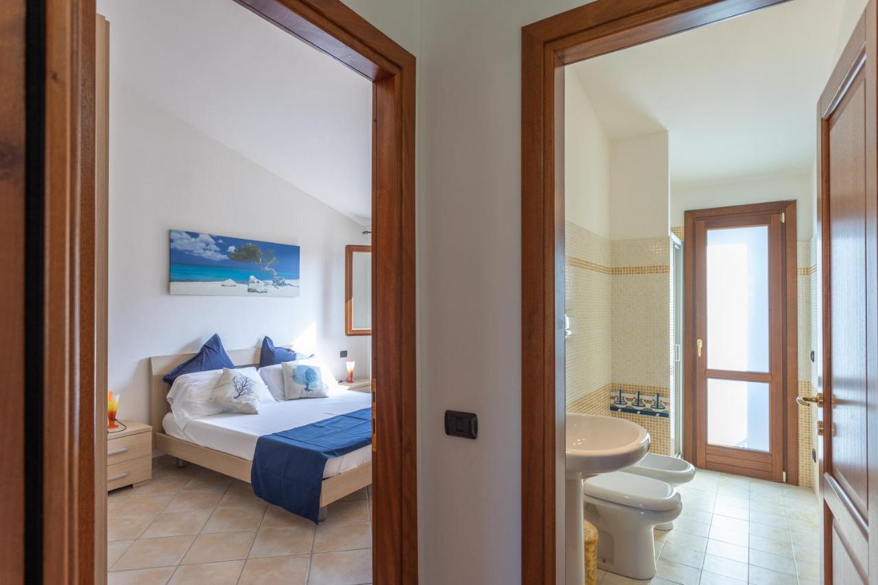 Villino Il Faretto Spiaggia Budoni Extérieur photo