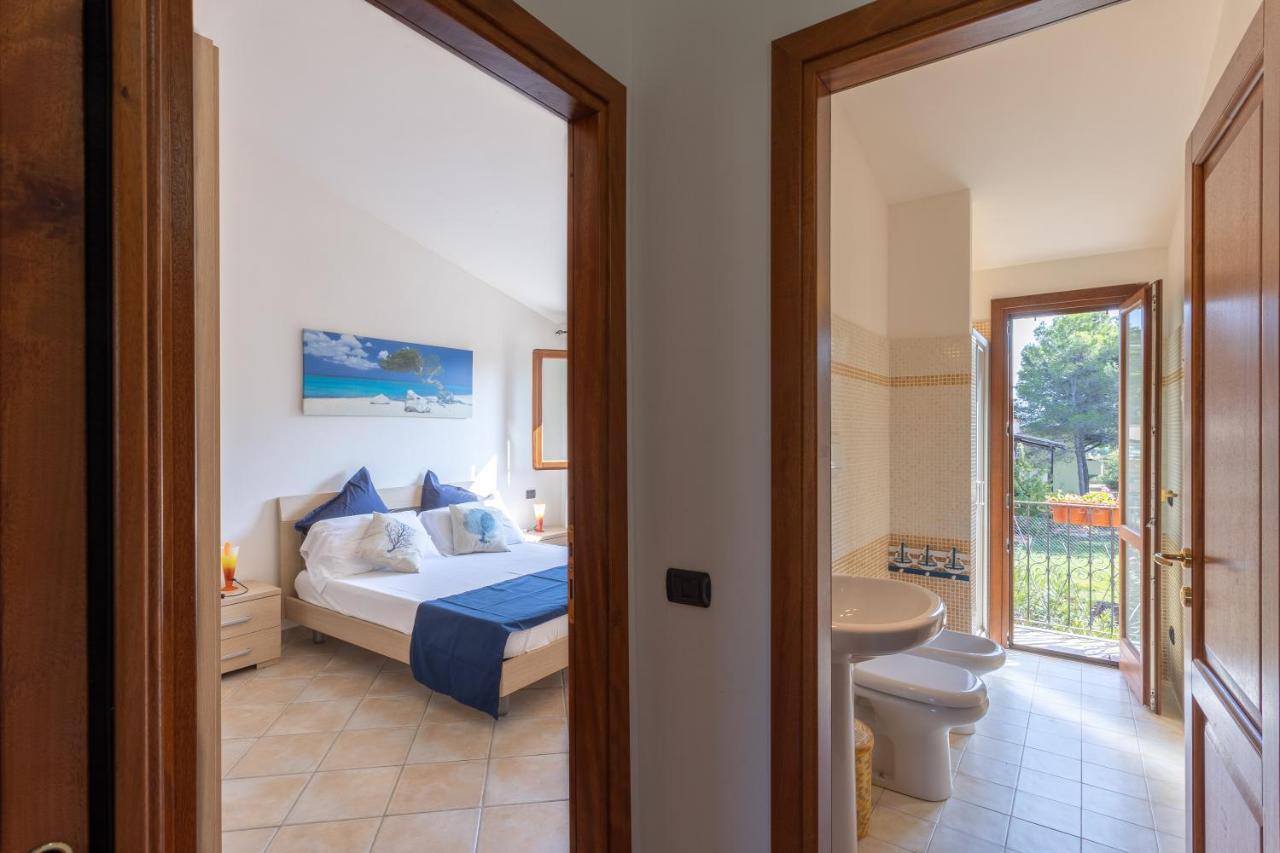 Villino Il Faretto Spiaggia Budoni Extérieur photo
